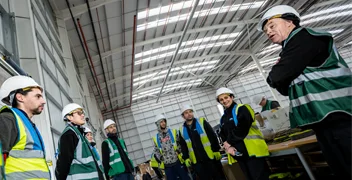 Chain Supply Warehouse Operative Apprenticeship | Didac