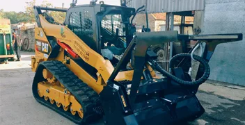 Skid Steer Loader Bobcat Training | Didac