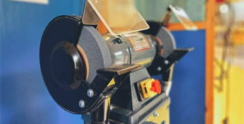Abrasive Wheel Training | Didac