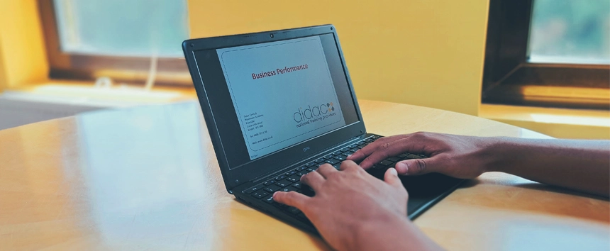 Business Administration Level 3 Apprenticeship | Didac