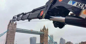 Industrial Lorry Loader HIAB Training | Didac