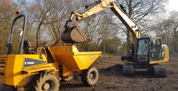 <span>Dumper Truck Training</span><br>Industrial & Plant