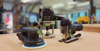Portable Power Tool Training | Didac