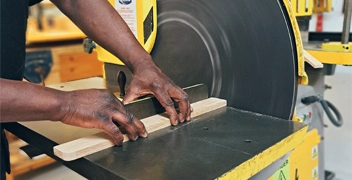 Woodworking Machine Training Furniture and Wood | Didac