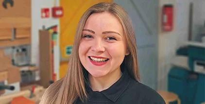 Annalise Morris - Office Manager
