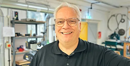 David Farrell - Industrial Trainer