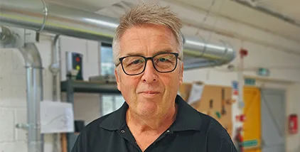 Gary Bosher - Furniture & Wood Trainer
