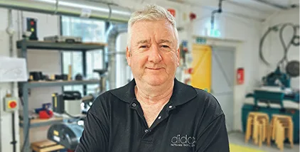 Kevin Foley - Industrial Trainer