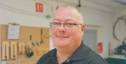 Neil Hastings - Professional Development Trainer